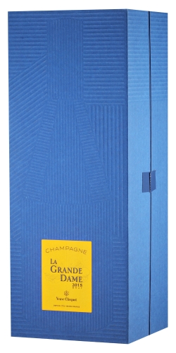 Шампанское Вдова Клико Понсардин Ла Гранд Дам в п/у (разные цвета)